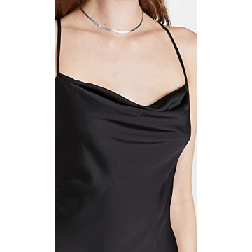ASTR the label Women's Gaia Dress - Elegant Black Dress
