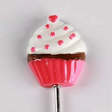 2pcs Stainless Steel Cake Tester Baking Tester Cooking Bread Tool Biscuit Stirring Pin Baking Tool