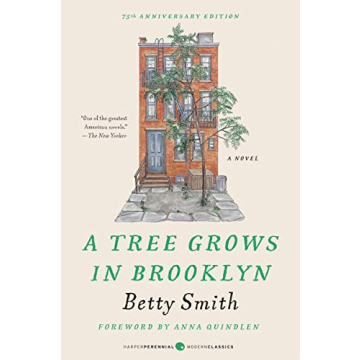 A Tree Grows in Brooklyn 75th Anniversary Edition - Timeless Classic