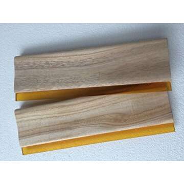 Screen Printing Simple Materials Kit Bundle Squeegee Ink Silk Screen Printing Accesories Supply Hand...