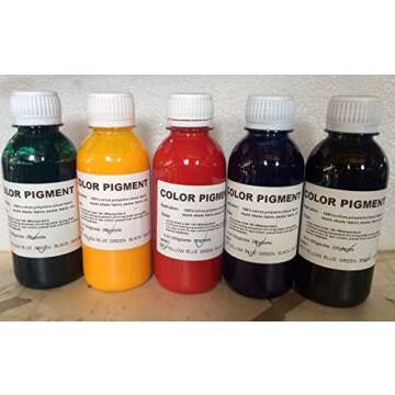 Screen Printing Simple Materials Kit Bundle Squeegee Ink Silk Screen Printing Accesories Supply Hand Tools