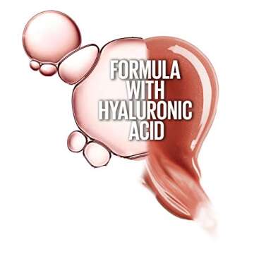 Maybelline Lifter Gloss Lip Gloss with Hyaluronic Acid