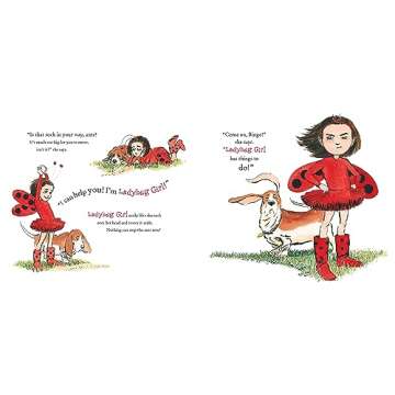Ladybug Girl