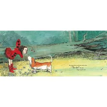 Vibrant Ladybug Girl Costume for Creative Kids 3-8