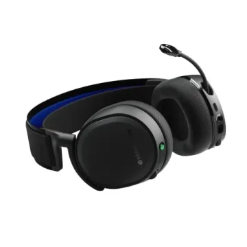 SteelSeries Arctis 7P+ Gaming Headset for PS5 and PC