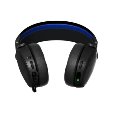 SteelSeries Arctis 7P+ Gaming Headset for PS5 and PC