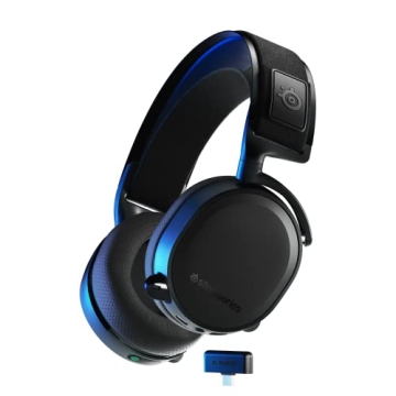 SteelSeries Arctis 7P+ Gaming Headset for PS5 and PC
