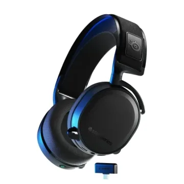 SteelSeries Arctis 7P+ Gaming Headset for PS5 and PC