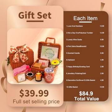 Gifts for Grandma, Perfect Christmas & Birthday Ideas