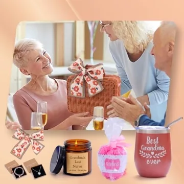 Gifts for Grandma, Perfect Christmas & Birthday Ideas