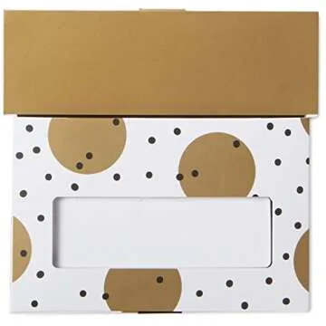 Amazon.com $25 Gift Card in a Gold Reveal