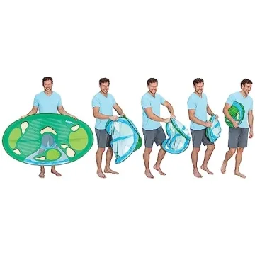 SwimWays Pro-Chip Spring Golf Floating Pool Game