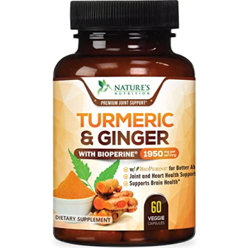 Transform Your Wellness with T3 Turmeric Curcumin Supplement
