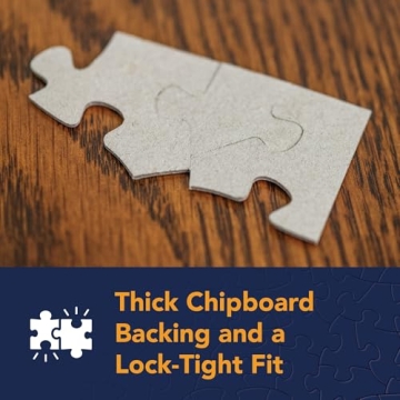 500 Piece Holiday Winter Dogs Jigsaw Puzzle for Adults