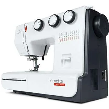 Bernette 35 Swiss Design Sewing Machine