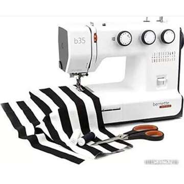 Bernette 35 Swiss Design Sewing Machine