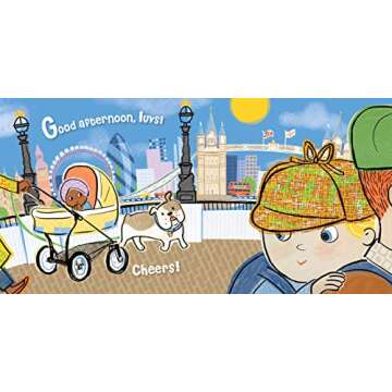 Babies Around the World: A Board Book about Diversity that Takes Tots on an International Journey