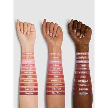 SHEGLAM Color Bloom Liquid Blush Makeup for Cheeks Matte Finish - Petal Talk