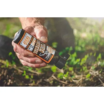 Pure Whitetail Bachelor Group Buck Urine for Effective Hunting