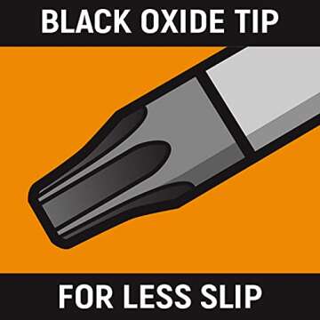 GEARWRENCH T10 x 4" Torx Screwdriver - Fast & Comfortable