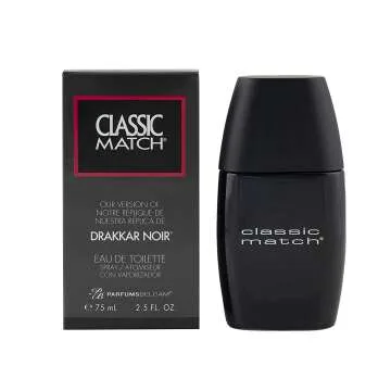Classic Match Eau de Toilette