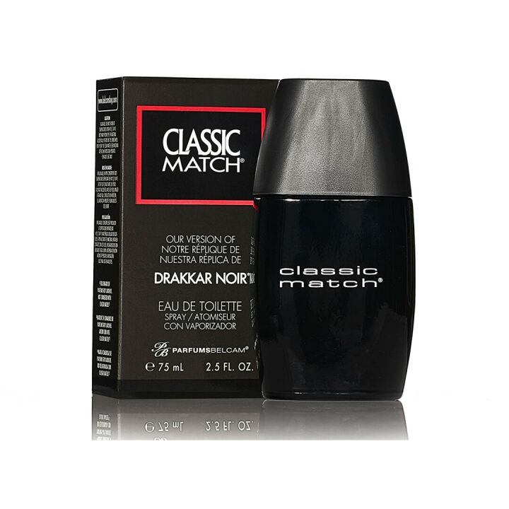 Classic Match Eau de Toilette