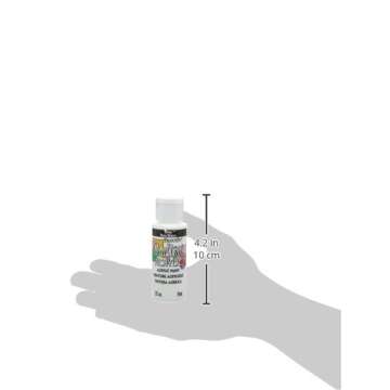 DecoArt Crafter's Acrylic Paint, Perfect for All Creative Projects