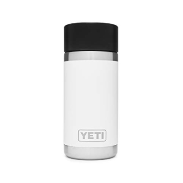 YETI 12 oz Rambler Bottle with Hot Shot Cap