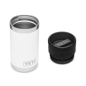 YETI 12 oz Rambler Bottle with Hot Shot Cap