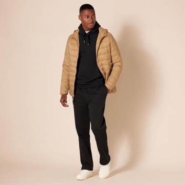 Men's Fleece Hoodie Sweatshirt - Amazon Essentials