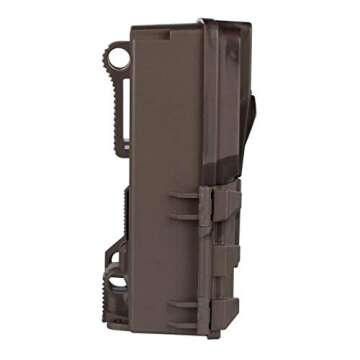 Moultrie A-40 Game Camera (2018) | A-Series| 14 MP | 0.7 S Trigger Speed | 720p Video | Compatible with Moultrie Mobile (sold separately)