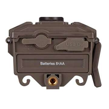 Moultrie A-40 Game Camera (2018) | A-Series| 14 MP | 0.7 S Trigger Speed | 720p Video | Compatible with Moultrie Mobile (sold separately)