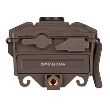 Moultrie A-40 Game Camera (2018) | A-Series| 14 MP | 0.7 S Trigger Speed | 720p Video | Compatible with Moultrie Mobile (sold separately)