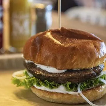 Angus Wagyu Ground Beef Patties for Premium Grilling