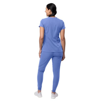 Adar Women’s Pro Movement Scrub - Stylish & Comfortable