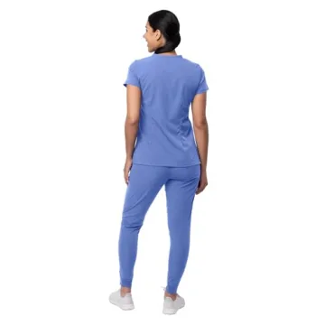 Adar Women’s Pro Movement Scrub - Stylish & Comfortable