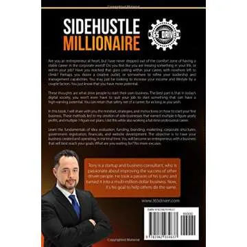 SideHustle Millionaire: How to Build a Side Business for Financial Freedom