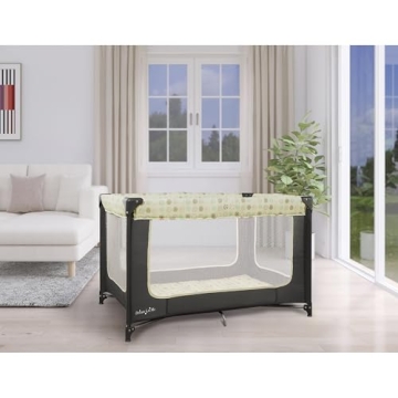 Dream On Me Zodiak Portable Playard Lightweight Easy Setup