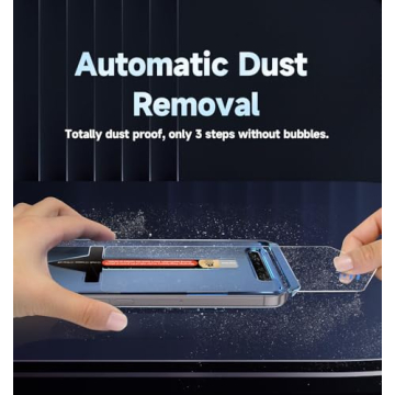 Tempered Glass Screen Protector for iPhone 16 Pro