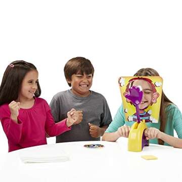 Pie Face, Kids Toys, Baby Gifts, Kids Games, Family Toy, Games for Kids, Cool Game, Family Game