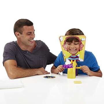 Pie Face, Kids Toys, Baby Gifts, Kids Games, Family Toy, Games for Kids, Cool Game, Family Game