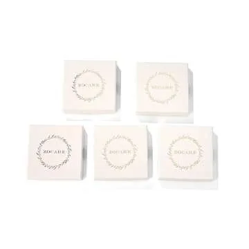 zocare Gold Bangles Bracelets for Women Chunky Gold Cuff Bracelet Set 2PCS Trendy Bracelet for Women Irregular Cuff Hinged Wide 14K Gold Plated Bracelet