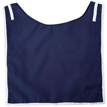 Smiffys Sailor Scarf & Hat