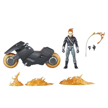 Marvel Legends Ghost Rider Danny Ketch 6-Inch Action Figure