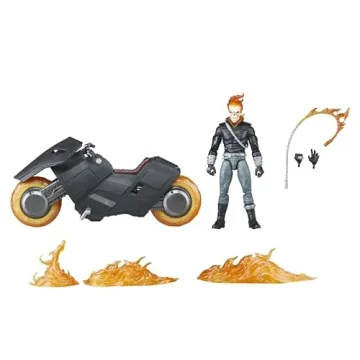 Marvel Legends Ghost Rider Danny Ketch 6-Inch Action Figure