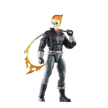 Marvel Legends Ghost Rider Danny Ketch Action Figure 6-Inch