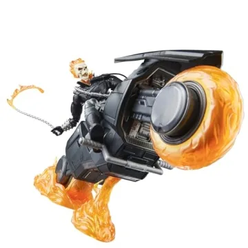 Marvel Legends Ghost Rider Danny Ketch Action Figure 6-Inch