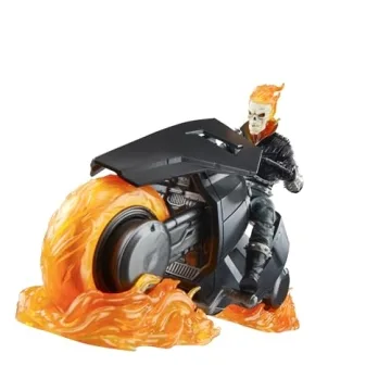 Marvel Legends Ghost Rider Danny Ketch Action Figure 6-Inch