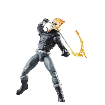 Marvel Legends Ghost Rider Danny Ketch Action Figure 6-Inch