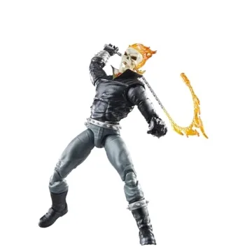 Marvel Legends Ghost Rider Danny Ketch Action Figure 6-Inch